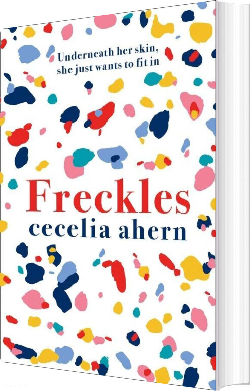 Freckles - Cecelia Ahern - English Book