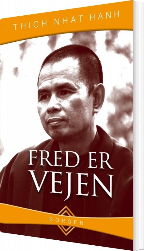 Billede af Fred Er Vejen - Thich Nhât Hanh - Bog