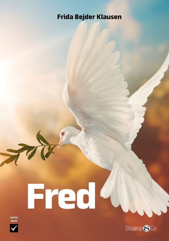 Fred - Frida Bejder Klausen - Bog