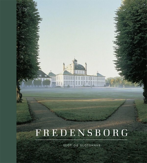 Billede af Fredensborg - Bente Scavenius - Bog