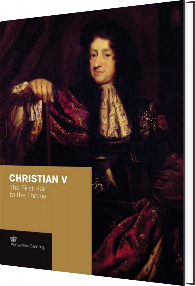 Billede af Frederik V - Engelsk Udgave - Jens Busck - English Book