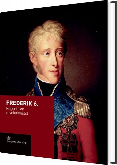 Billede af Frederik 6 - Jens Busck - Bog
