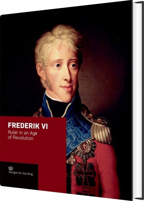 Billede af Frederik Vi - Jens Busck - English Book