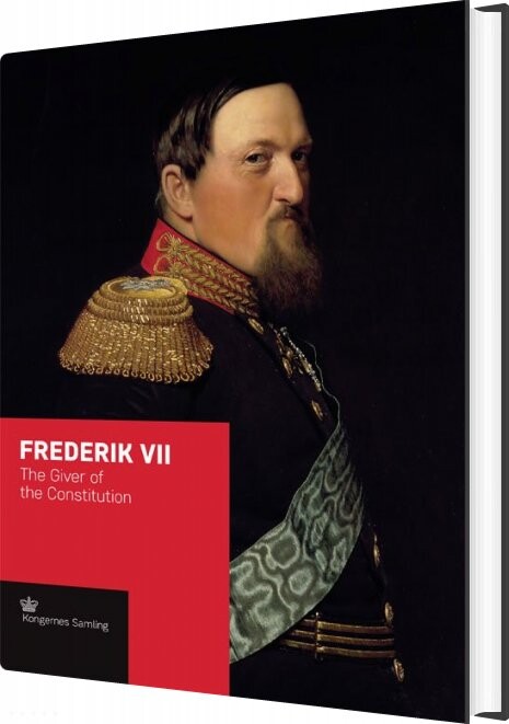 Billede af Frederik Vii - Engelsk Udgave - Jens Busck - English Book