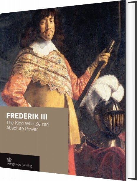 Billede af Frederik Iii - Engelsk Udgave - Jens Gunni Busck - English Book