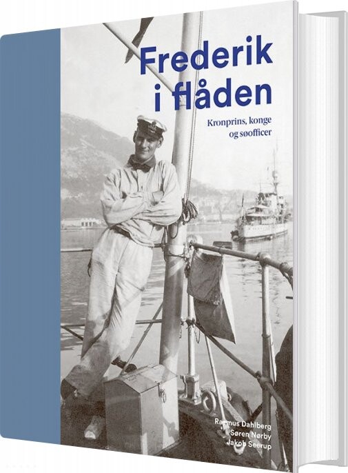 Billede af Frederik I Flåden - Rasmus Dahlberg - Bog