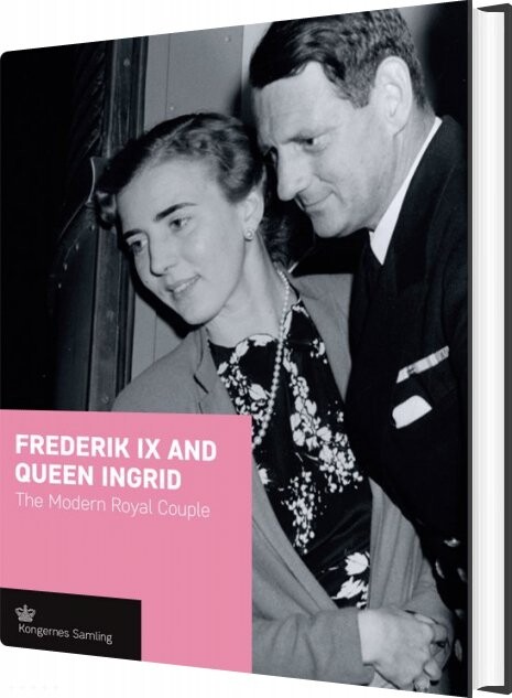 Billede af Frederik Ix And Queen Ingrid - Engelsk Udgave - Diverse - English Book