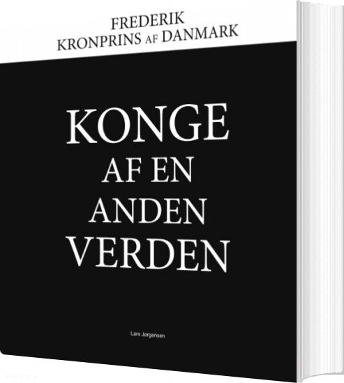 Billede af Frederik - Lars Jørgensen - Bog
