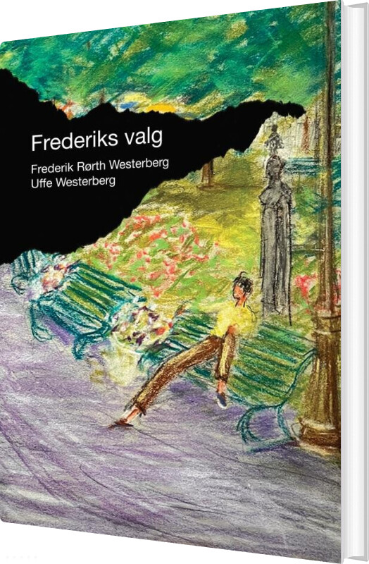 Frederiks Valg - Uffe Westerberg - Bog