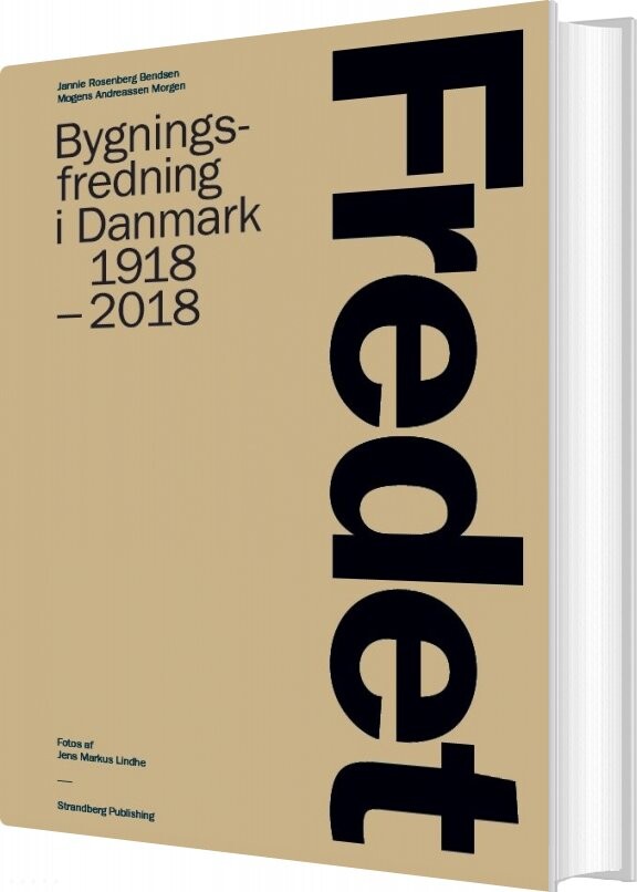 Fredet - Jannie Rosenberg Bendsen - Bog