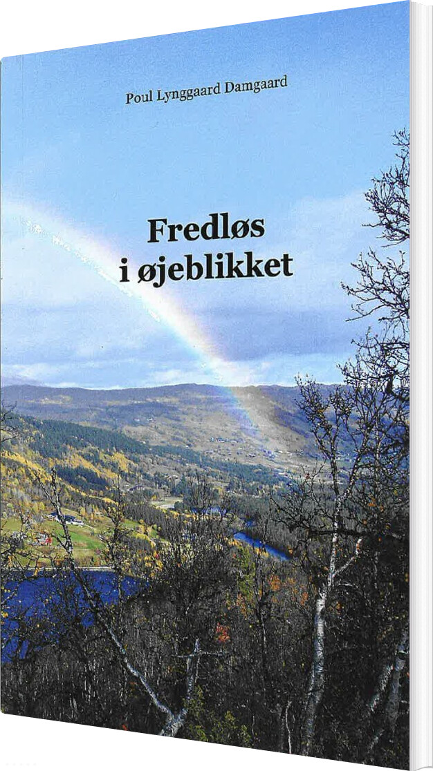 Fredløs I øjeblikket - Poul Lynggaard Damgaard - Bog