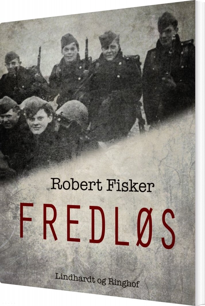 Fredløs - Robert Fisker - Bog