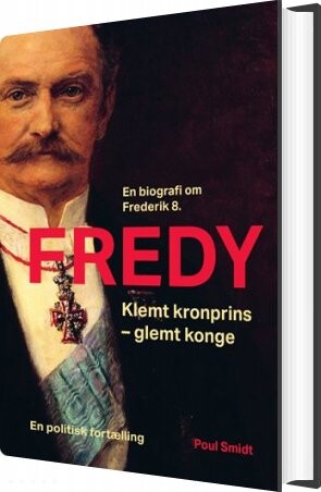 Billede af Fredy - Poul Smidt - Bog
