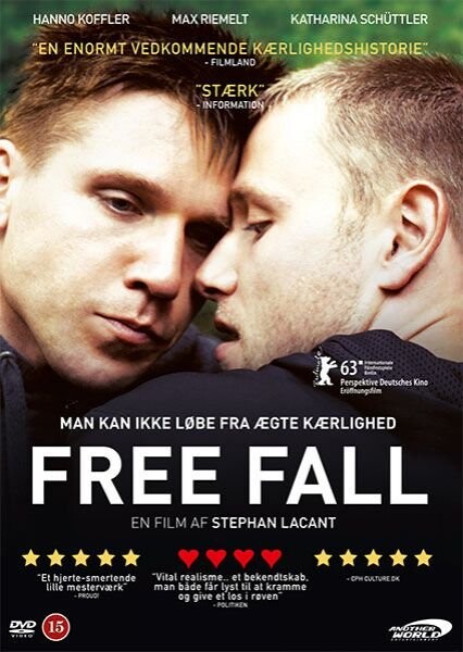 Free Fall / Freier Fall - 2013 - DVD - Film