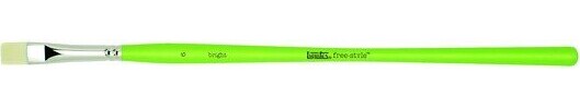 Liquitex - Free Style Pensel - Str. 6 - Til Akryl Og Oliemaling