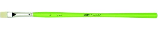 Liquitex - Free Style Pensel - Str. 8 - Til Akryl Og Oliemaling