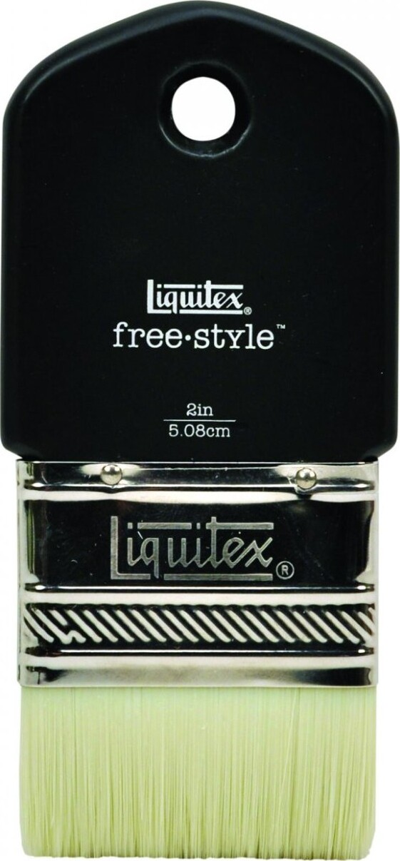 Liquitex - Free Style Pensel - Paddle - 5 Cm