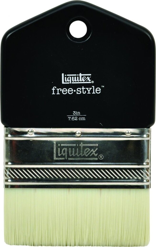 Liquitex - Free Style Pensel - Paddle - 7,5 Cm