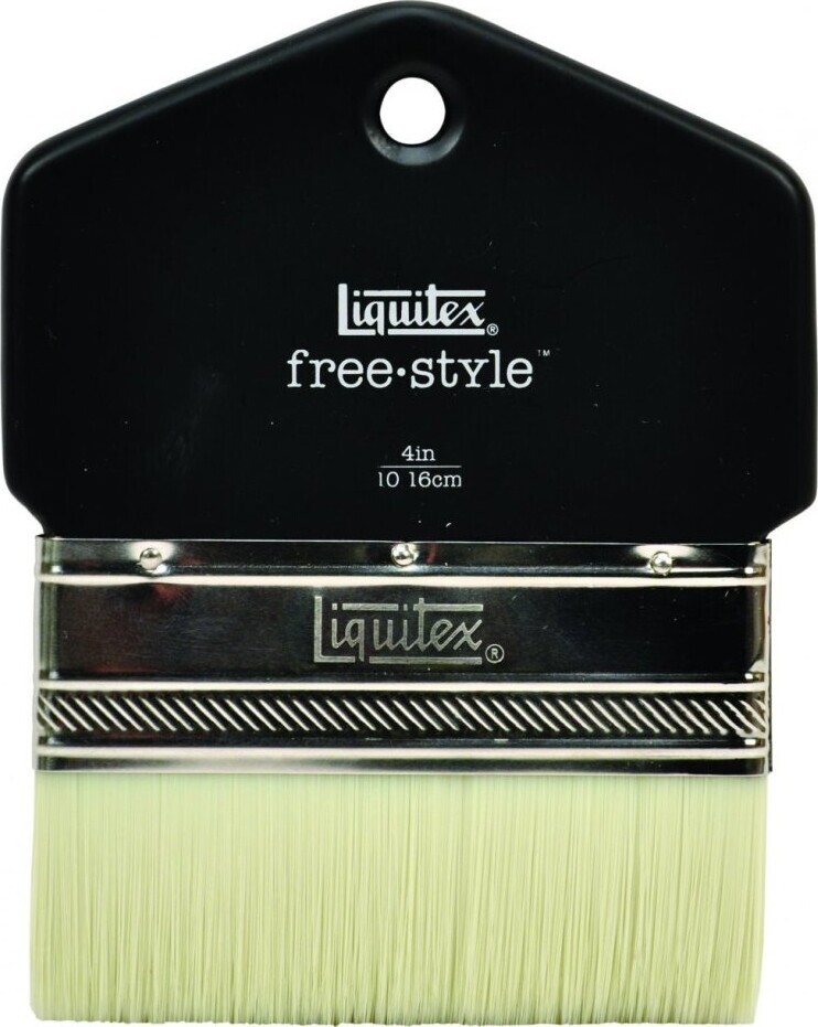 Liquitex - Free Style Pensel - Paddle - 10 Cm