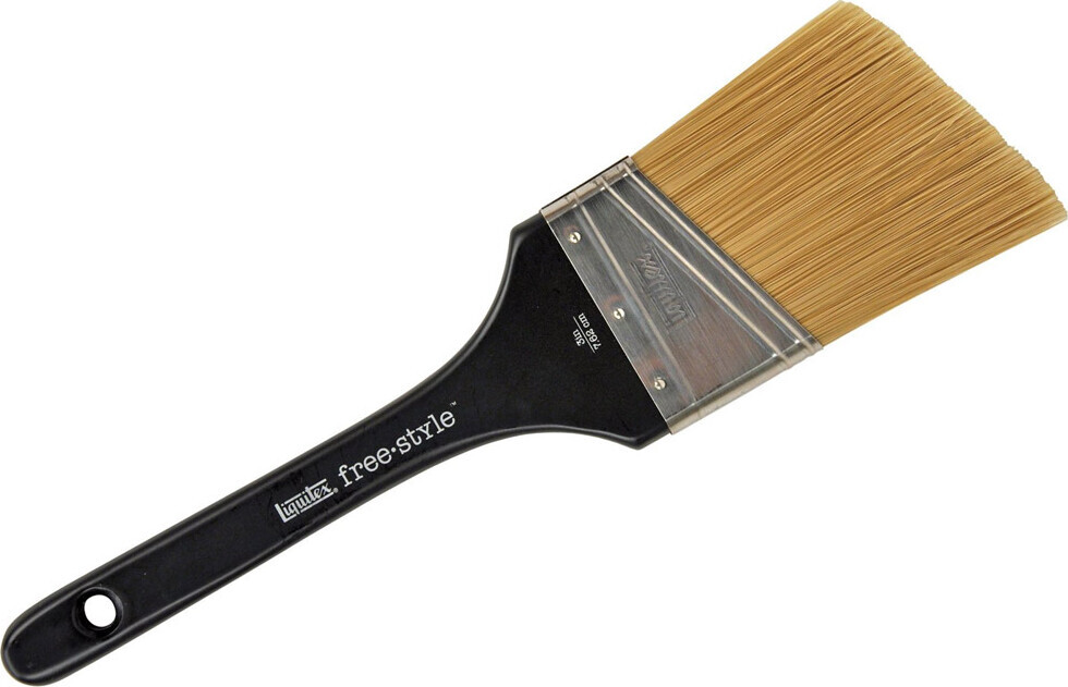 Liquitex - Free Style Pensel - Universal Angle - 5 Cm