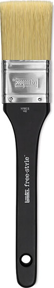Se Liquitex - Free Style Pensel - Universal Flat - 5 Cm hos Gucca.dk