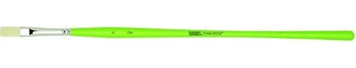 Liquitex - Free Style Pensel - Flat - Str. 2 - Til Akryl Og Oliemaling