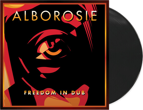 Alborosie - Freedom In Dub - Vinyl Lp
