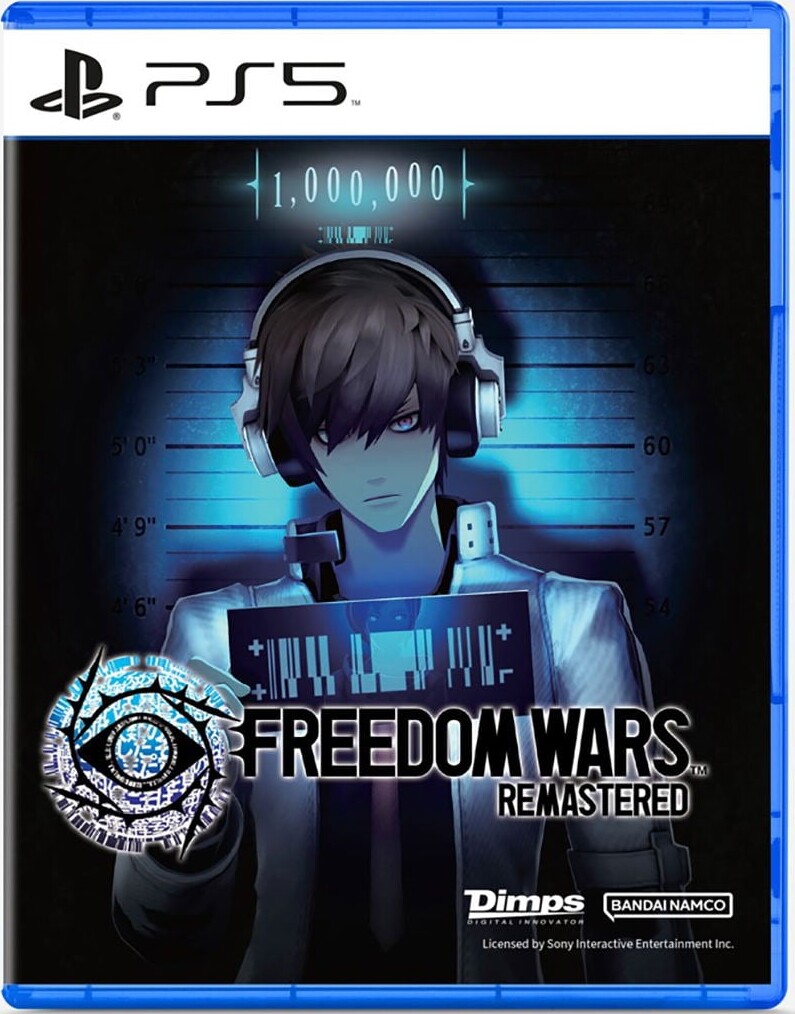 Freedom Wars Remastered (Multi-Language)  (Import) (PS5)
