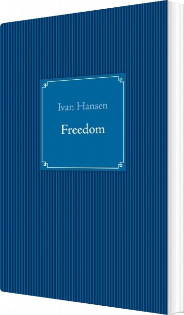 Billede af Freedom - Ivan Hansen - English Book