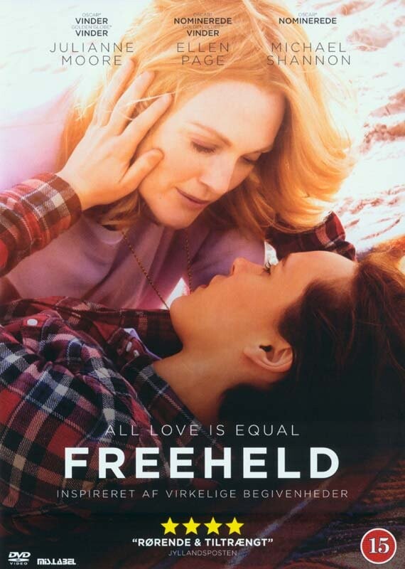 Freeheld - DVD - Film