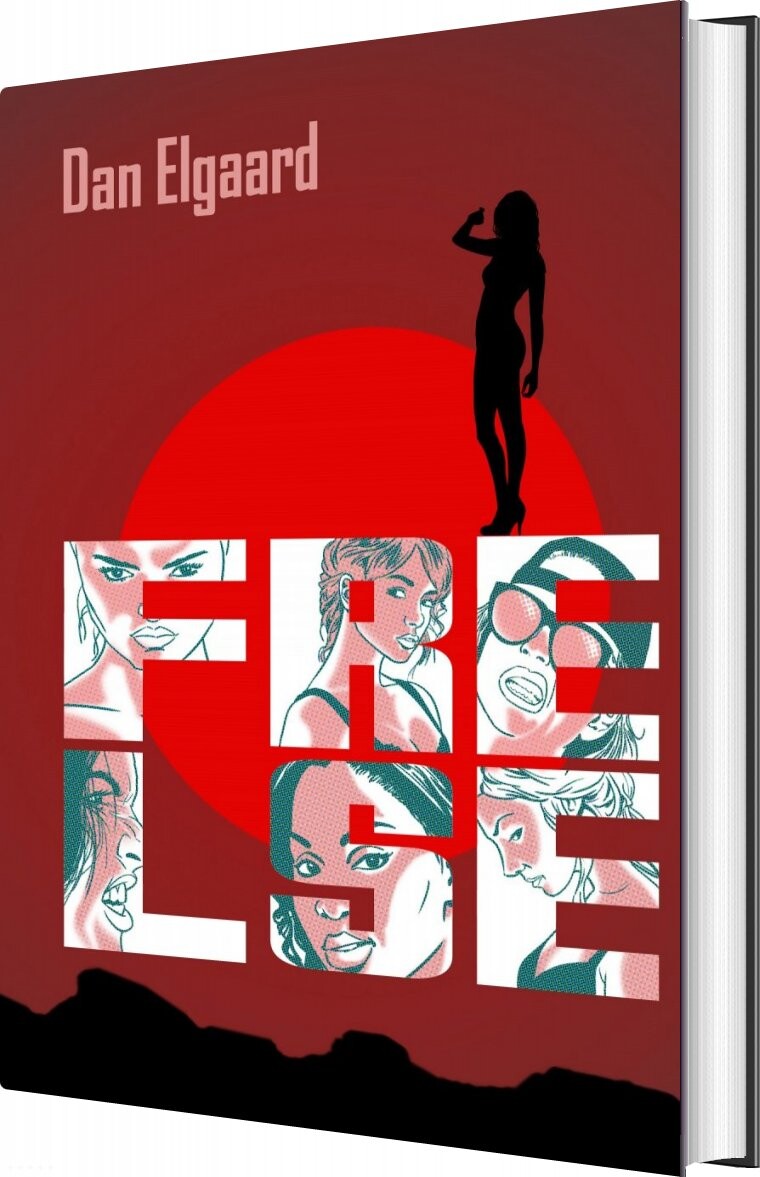 Billede af Frelse - Dan Elgaard - Bog