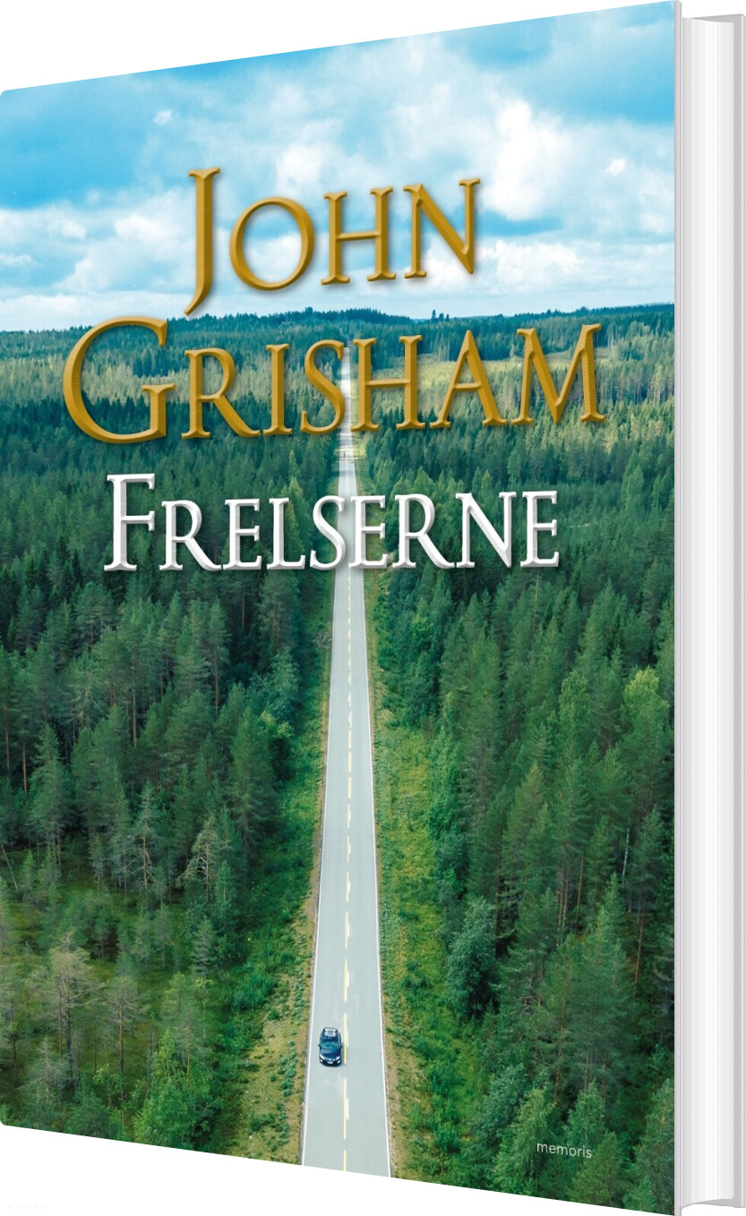 Frelserne - John Grisham - Bog