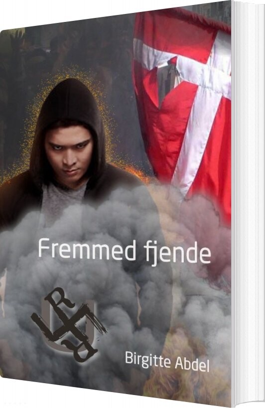 Billede af Fremmed Fjende - Birgitte Abdel - Bog
