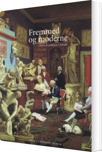 Billede af Fremmed Og Moderne - Diverse - Bog