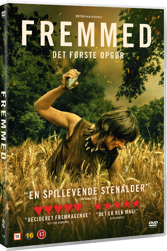 Fremmed - Det første opgør (DVD)