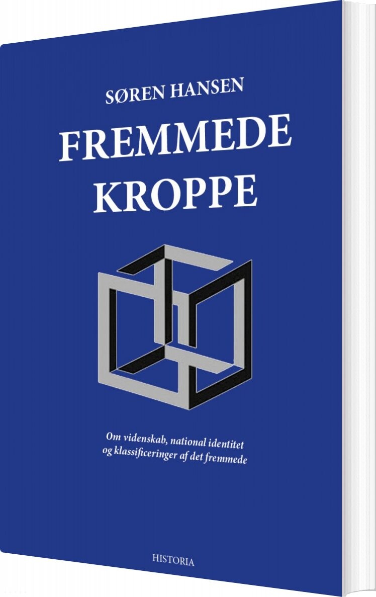 Billede af Fremmede Kroppe - Søren Hansen - Bog