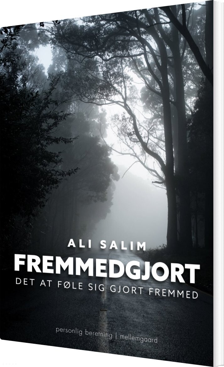 Fremmedgjort - Ali Salim - Bog