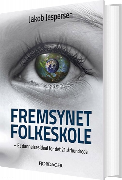 Billede af Fremsynet Folkeskole - Jakob Jespersen - Bog