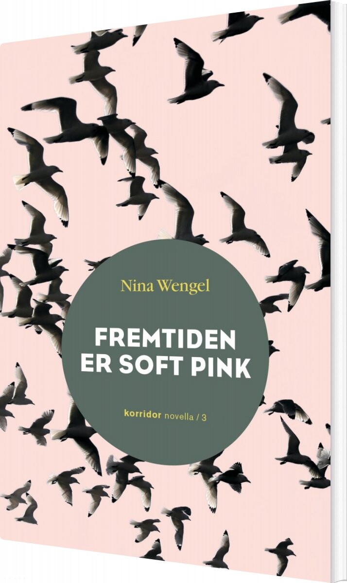 Billede af Fremtiden Er Soft Pink - Nina Wengel - Bog