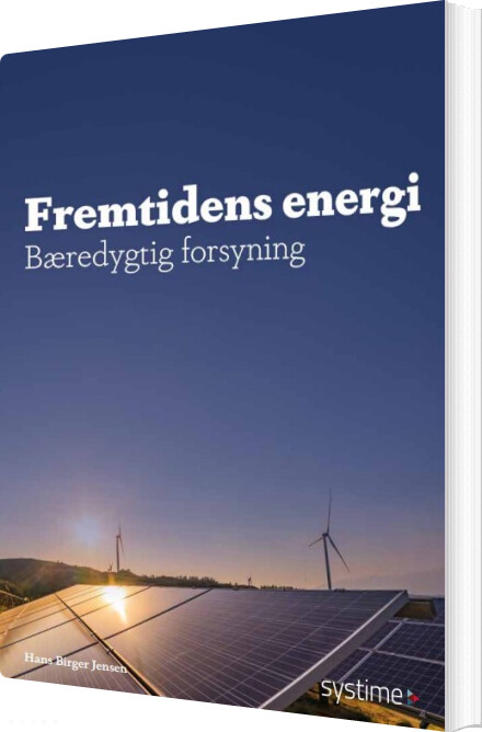 Fremtidens Energi - Hans Birger Jensen - Bog