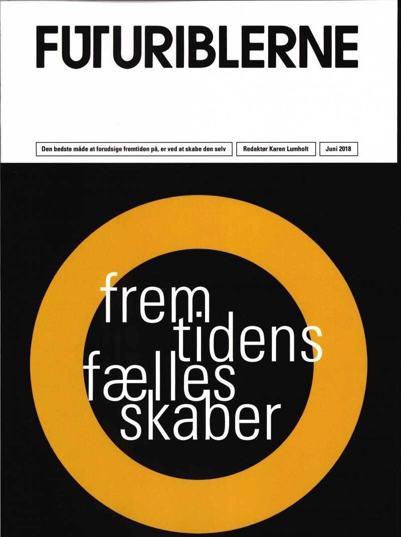 Billede af Fremtidens Fællesskaber - Karen Lumholt - Bog