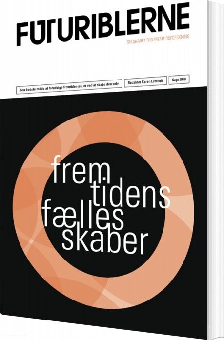 Fremtidens Fællesskaber - Karen Lumholt - Bog