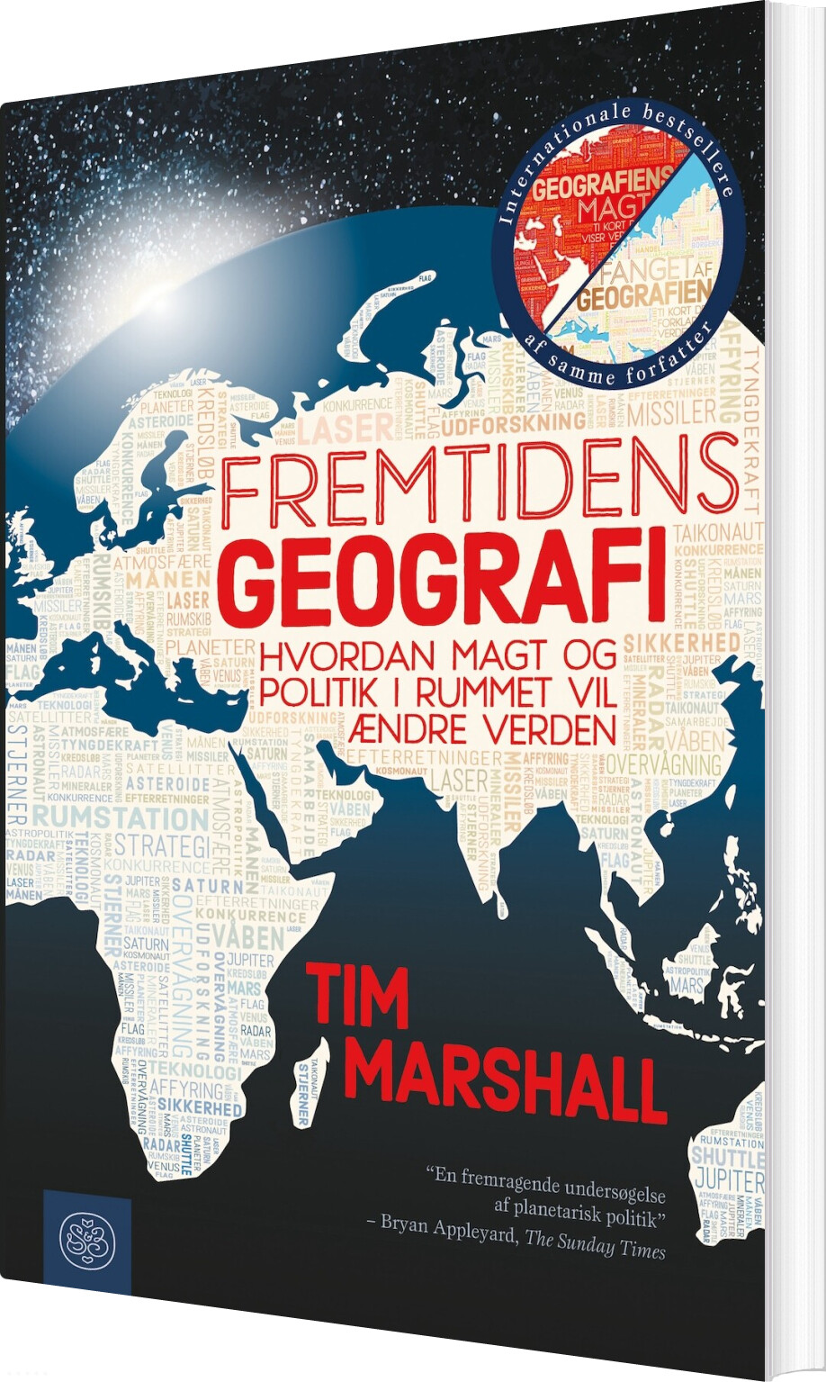 Billede af Fremtidens Geografi - Tim Marshall - Bog