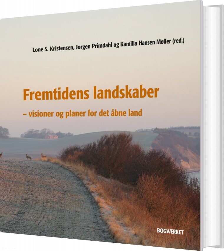 Billede af Fremtidens Landskaber - Lone S. Kristensen - Bog