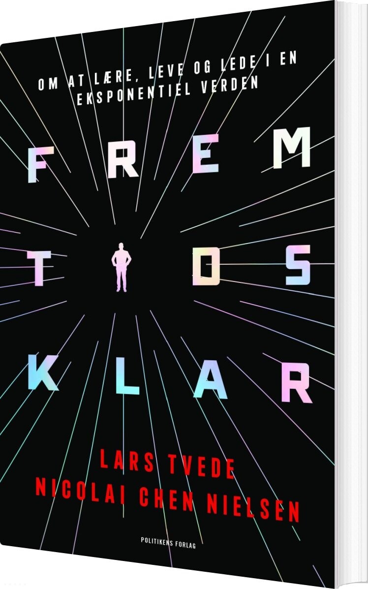 Fremtidsklar - Lars Tvede - Bog