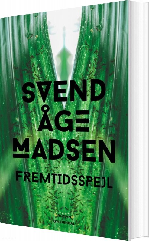 Billede af Fremtidsspejl - Svend åge Madsen - Bog