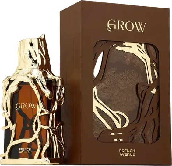 French Avenue - Grow Edp 100 Ml.
