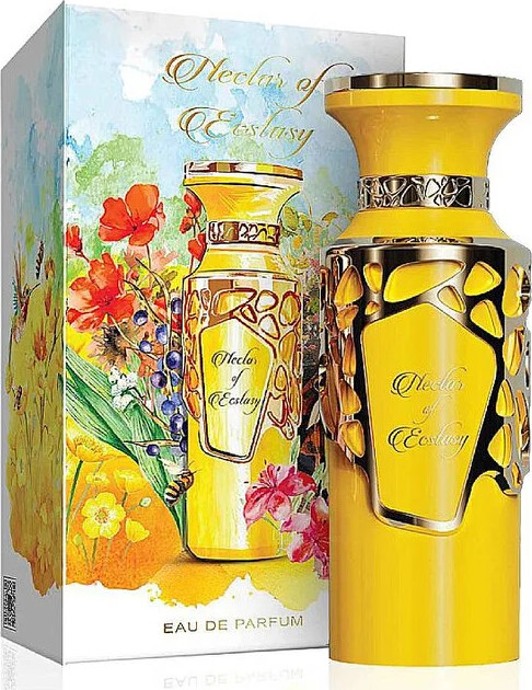 Fragrance World - Nectar of Ecstasy Eau de Parfum - 100 ml