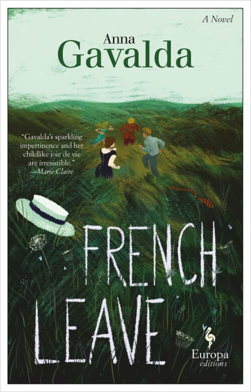 French Leave - Anna Gavalda - English Book