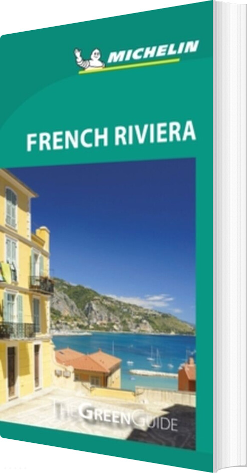 Billede af French Riviera - Diverse - English Book